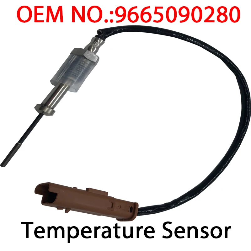 AP02 EXHAUST TEMPERATURE SENSOR 1.6 HDi For Peugeot Citroen 1618.NF