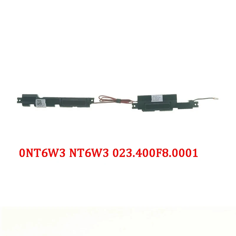 

Новый оригинальный комплект динамиков для ноутбука DELL Inspiron 14 5482 5491 2 в 1 0NT6W3 NT6W3 023.400F8.0001