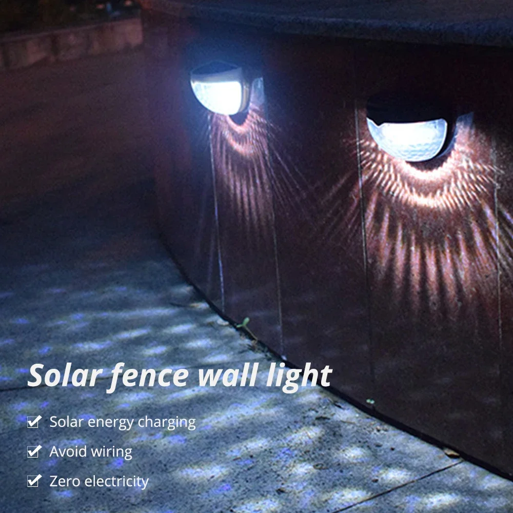 Рисунок 2 - Уличные Настенные светильники на солнечной батарее