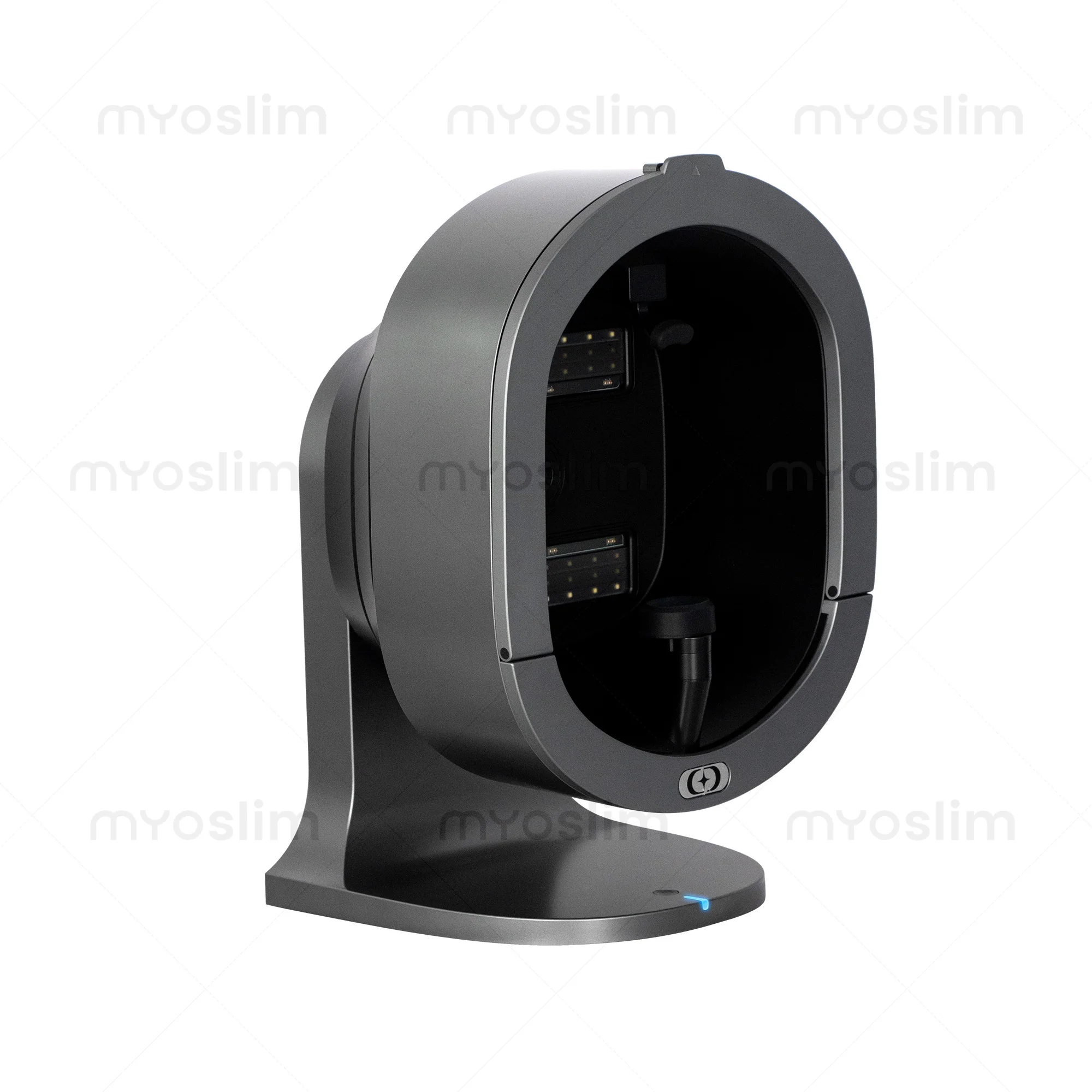 X5 Pro-AI Skin ImageAnalyzerFull-Body Multi-Spectral Scan for Beauty Equipment Scalp Analyzer Multi-Language15.6 Inch 21.5 Inch