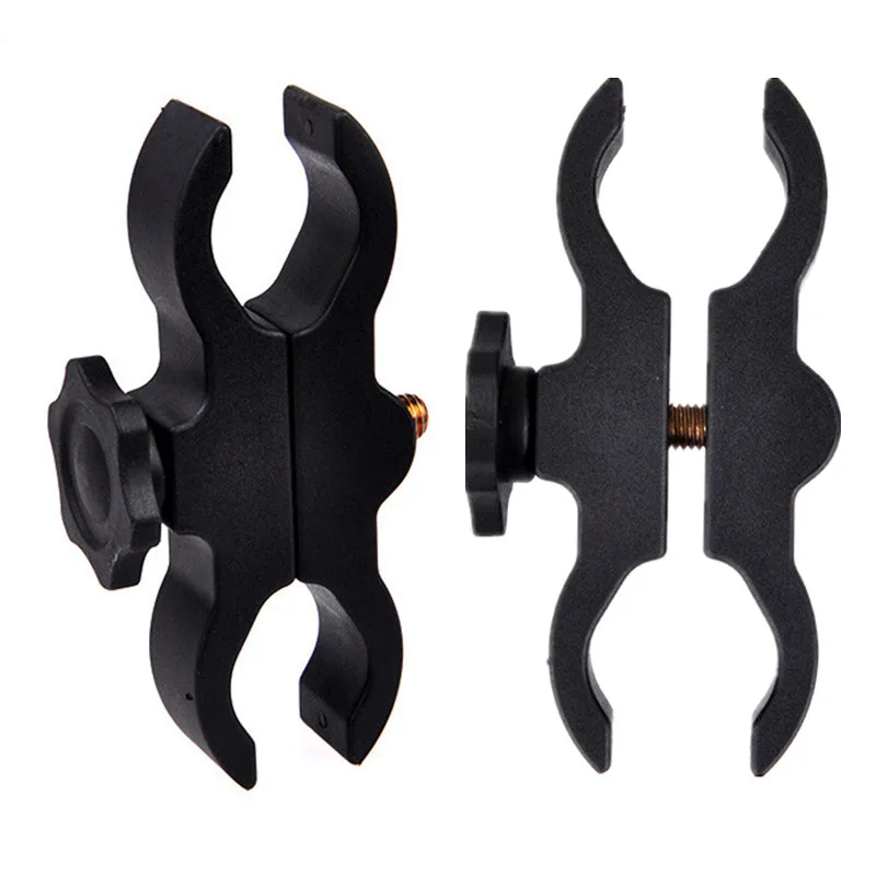 SUPPORT DE LAMPE De Poche Multifonctionnel, Support De Lunette Pour La - 11