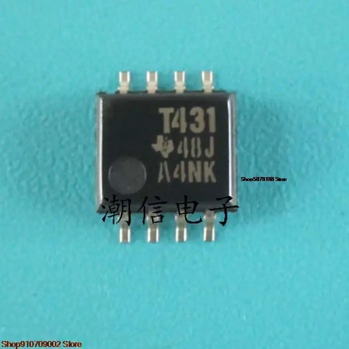 

30pieces T431 TL431CPSR :5.2mm original new in stock