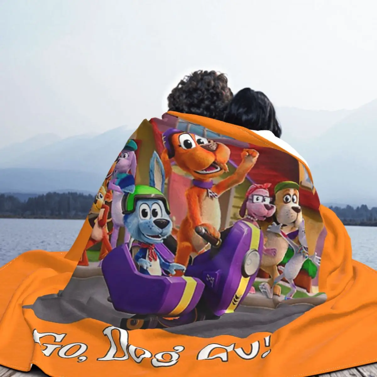 Go Dog Go Tv Show ���, �ö��� ����Ʈ �ִϸ��̼� �ٱ�� �淮 ���� ����� ħ�뺸