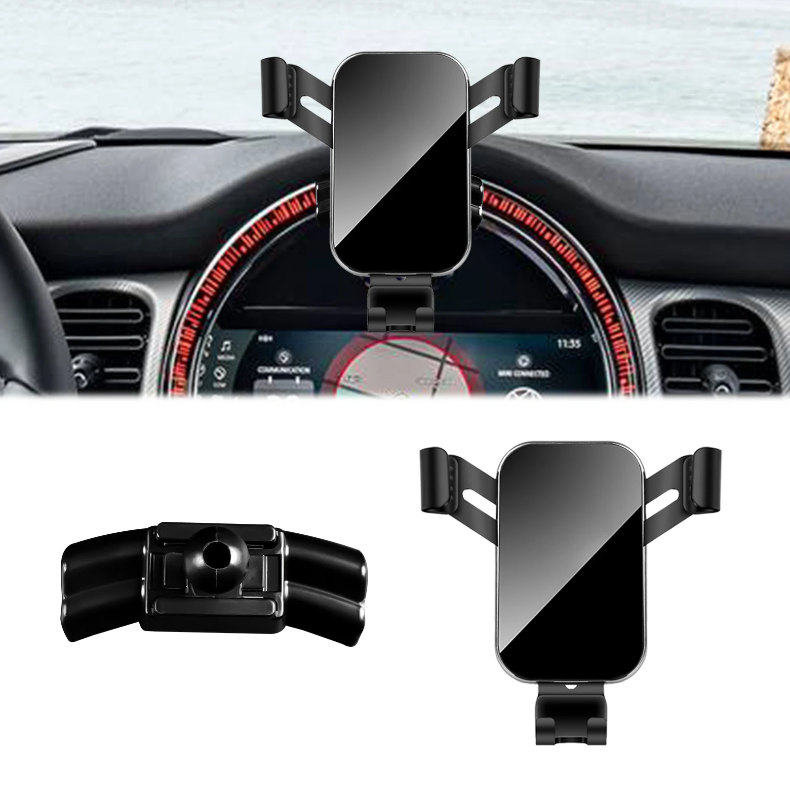For-Mini-Cooper-JCW-F54-F55-F56-F57-F60-Countryman-2022-UP-Mount-Car ...