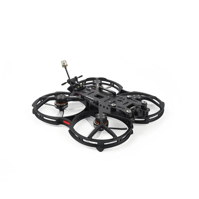 GEPRC CineLog35 V2 3.5inch Cinewhoop Quad - GEP-F722-45A AIO V2 Caddx Ratel2 2105.5 2150KV 6S 2