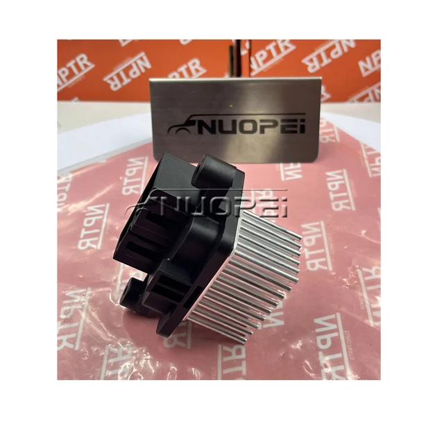 Blower Motor Resistor Regulator Heater Motor 82349001 294080421  