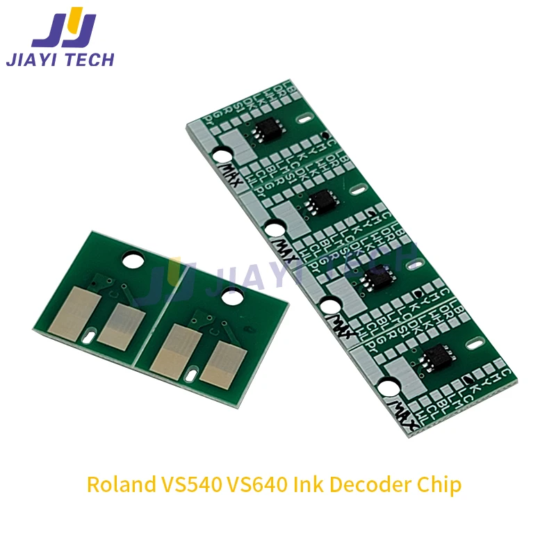 

Roland Decoder Board Ink Decoder Chip for Roland VS540 VS640 Decoder Adapter Cartridge Chip, High Quality and Good Price