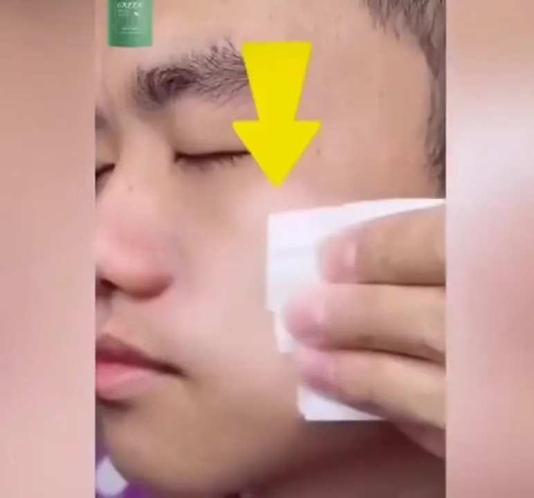 Грязевая маска для лица Ouhoe