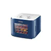 Metal Trays Food Dehydrator Fruits Dryer with Brewing Function Digital LED Display For  Herbs, Meat,Vegetable 5
