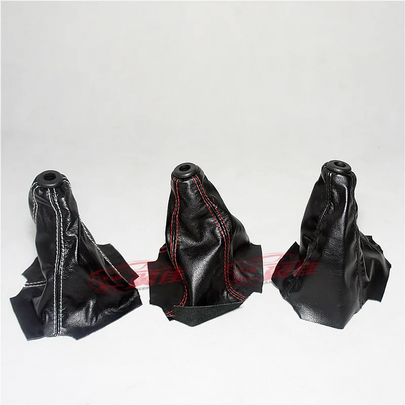 LANCER CY0A COVER,MT GEARSHIFT LEVER PARKING BRAKE dust cover