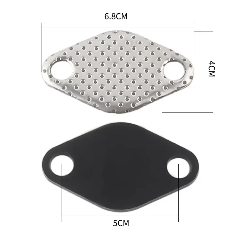 Adapter Blanking Plugs Plate Fit for BMW VW for Land Rover Ford Mondeo PEUGEOT VAUXHALL OPEL Renault