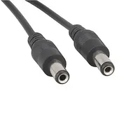 DC 1 Female to 2 Male Power Split Splitter Cable 2.1*5.5mm for CCTV Camera Security DVR Accessories LED Light Strip 2