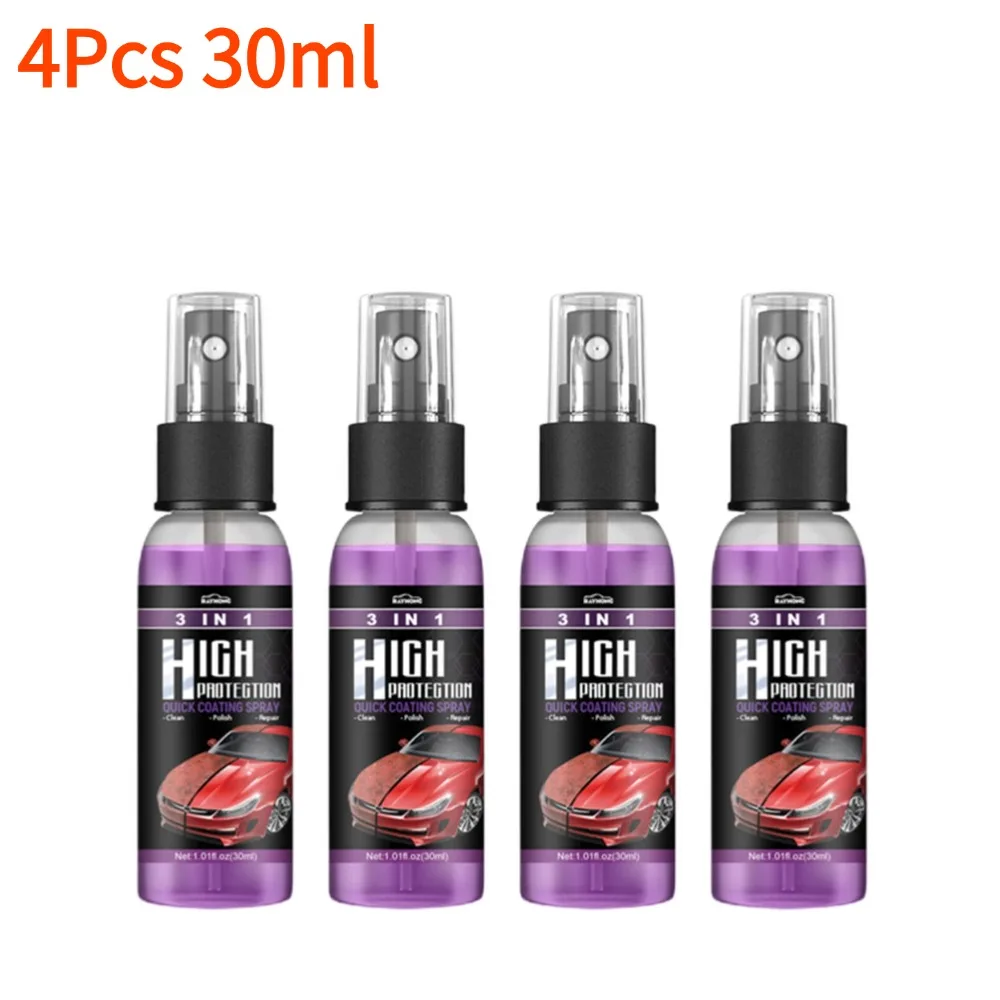 4Pcs 30ml