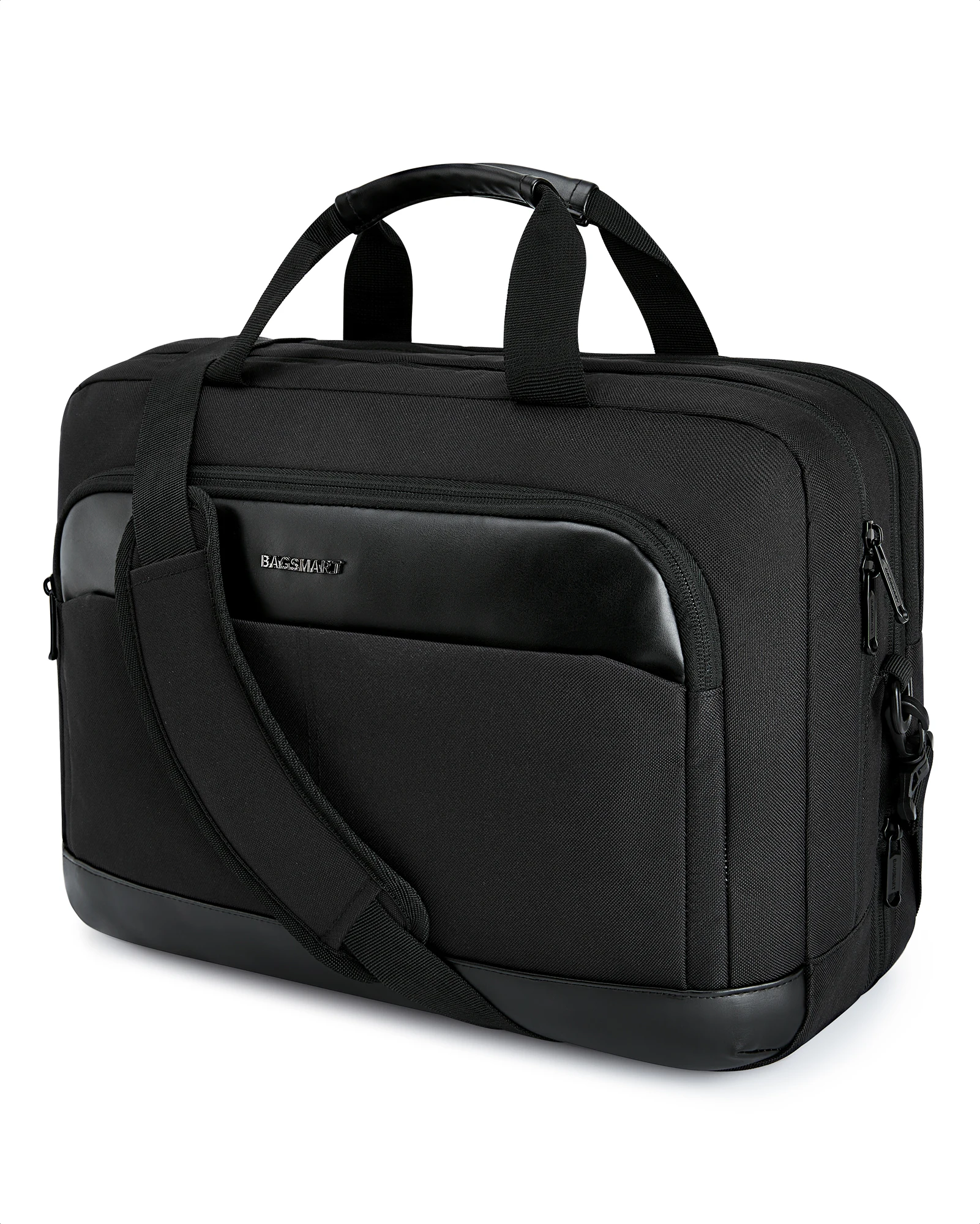Computador, Bolsa De Ombro, Negócios, Faculdade, Viagem, BAGSMART, 30L, 17,3