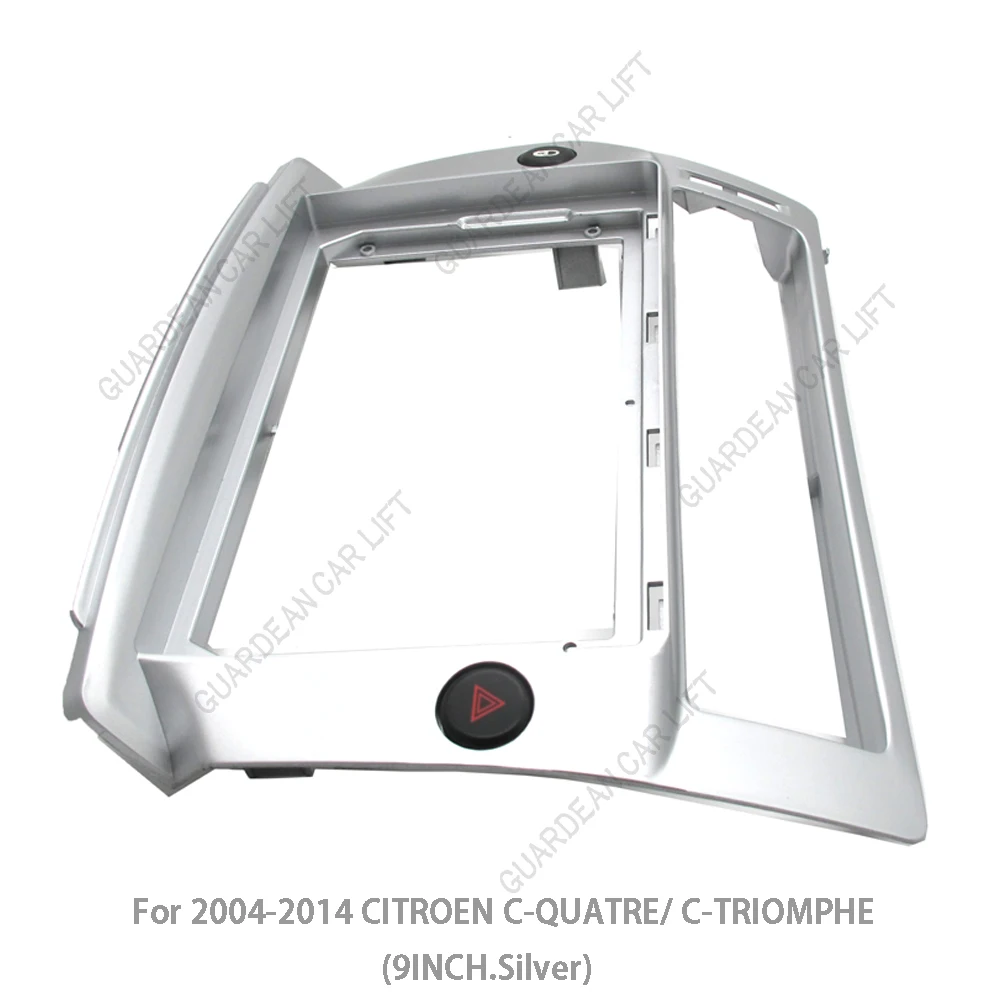 9 ڵ ٸ  г DVD г  ŰƮ ġ  ܼ   Citroen C4 C-Triomphe C-Quatre 2004-2014 DVD