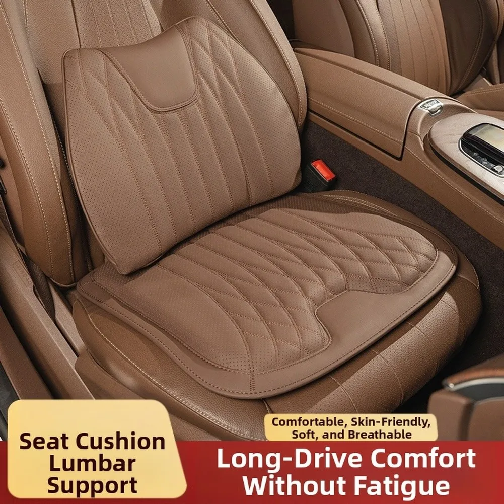 Ergonomic Car Seat Pad Ergonomic Car Seat Pad