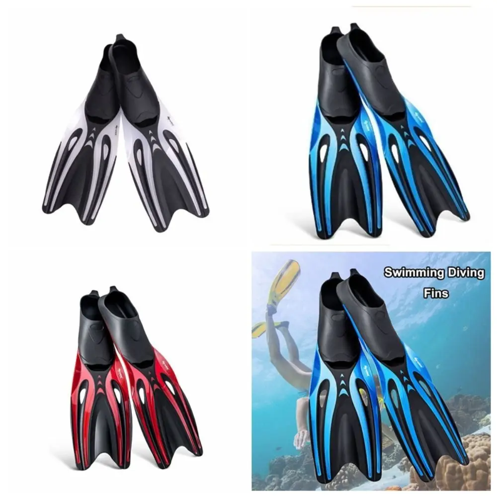 

Non-slip Adult Snorkeling Fins Reduce Resistance Stability Foot Swimming Flippers Soft Flexible Snorkeling Swim Flippers Gift