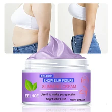 

Body Slimming Cream Promote Weight Loss Fat Burner Firming Skin Body Massage Cream Anti Cellulite Body Shaper