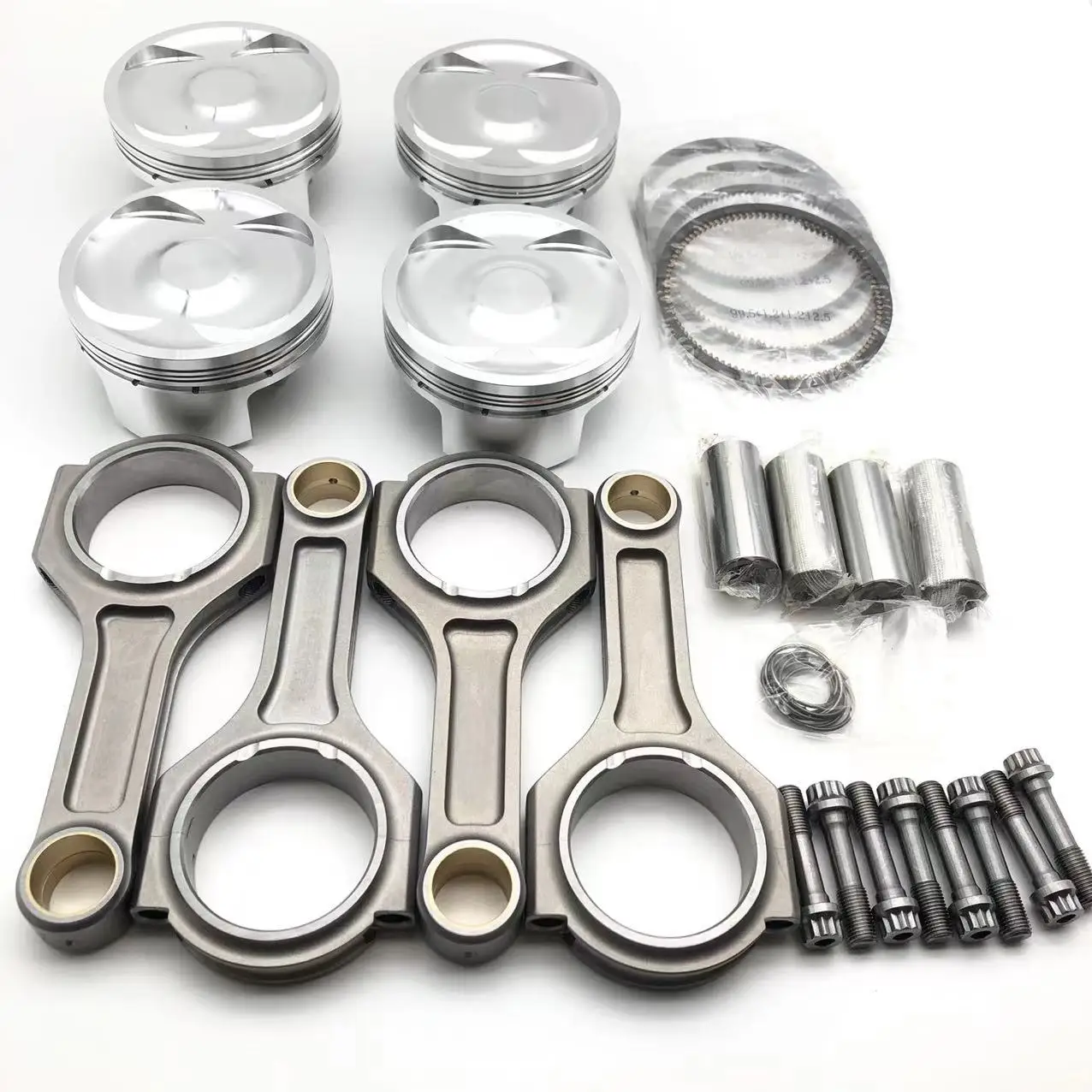 Piston & Rod Kit for Subaru EJ25 WRX STI 2.5l EJ255 EJ257