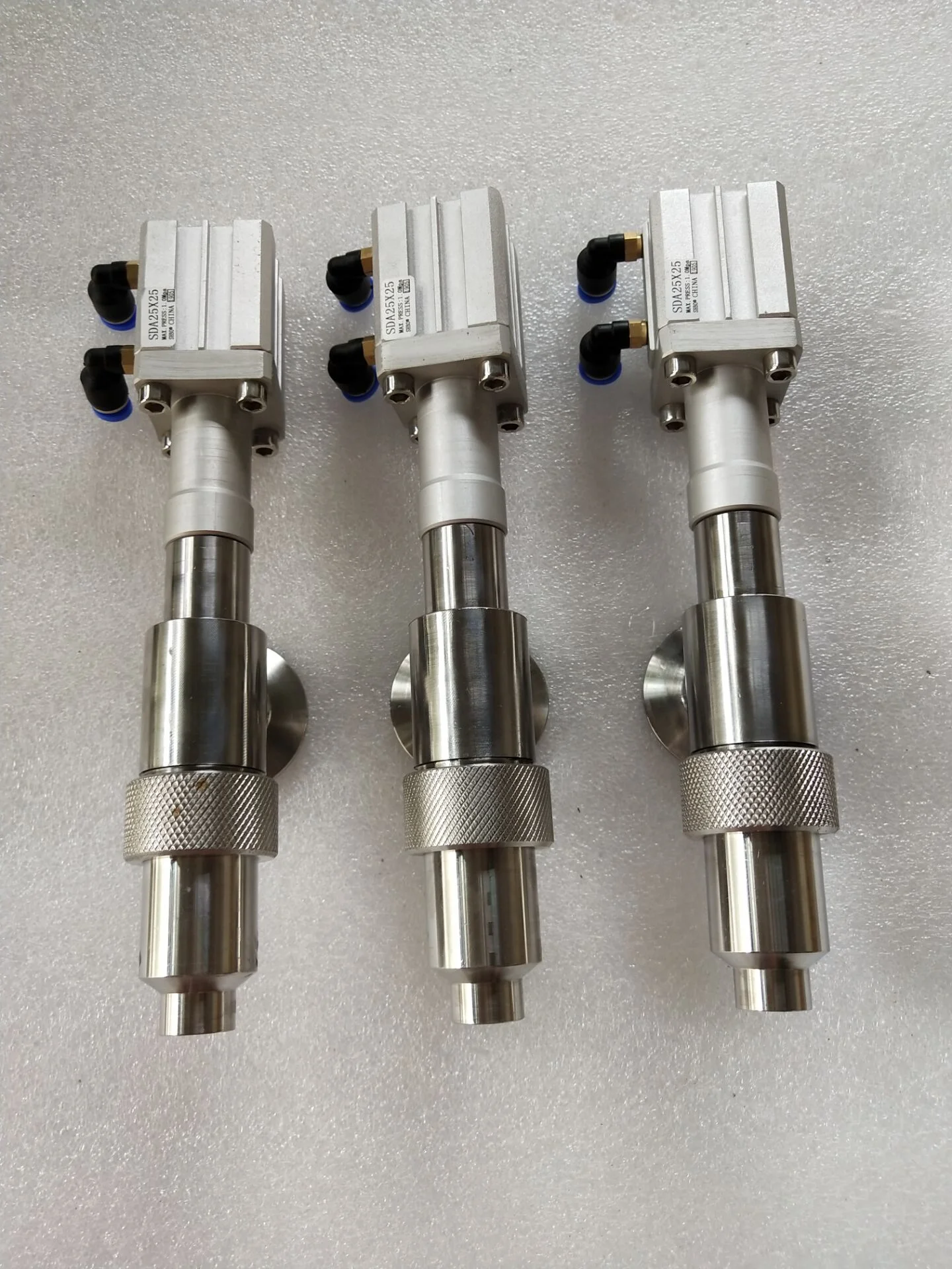 Pneumatic Filling Nozzle Filling Machine Olive Essential Oil Juice Paste Oil Machine filling