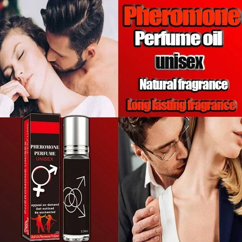 Perfume de feromonas para hombres y mujeres Perfume ntimo pareja 