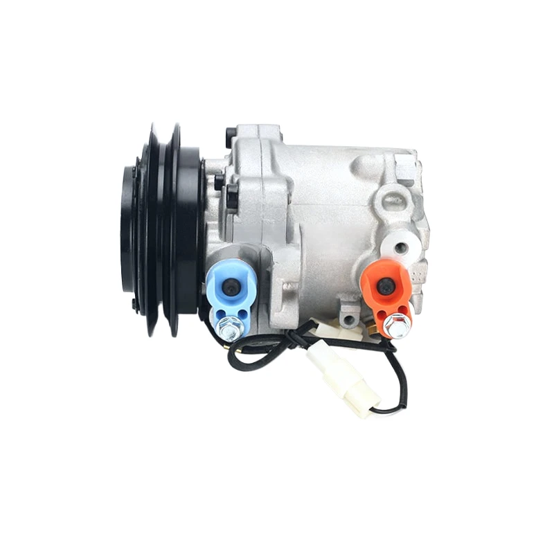 

For Kubota 135 155 161 163 165 175 183 185 Air Conditioning Compressor, Cold Air Pump, Excavator Accessories