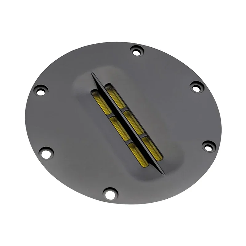 Tweeter Treble 2Pcs 8ohm HiFi Ribbon Tweeter for Home Movie Theater Car