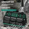 Green Forests' Heavy-Duty Plastic Bottom Tool Kit - Trusted by Electricians for 10 Years | Waterproof and Wear-Resistant 1