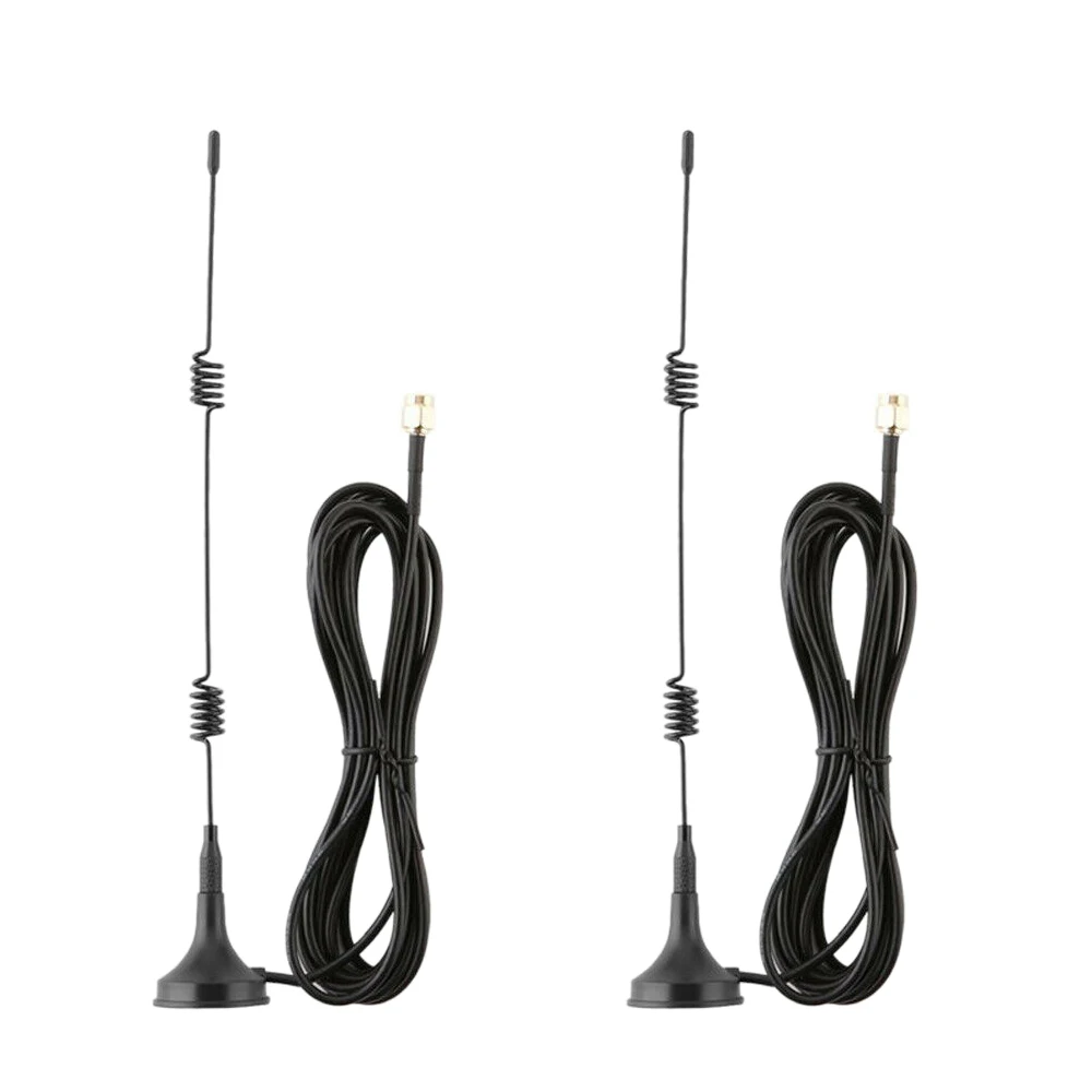 

7DBi 2.4G/5G/5.8G Wifi Antenna Booster Aerial Extension Cable Wireless For IP Cam