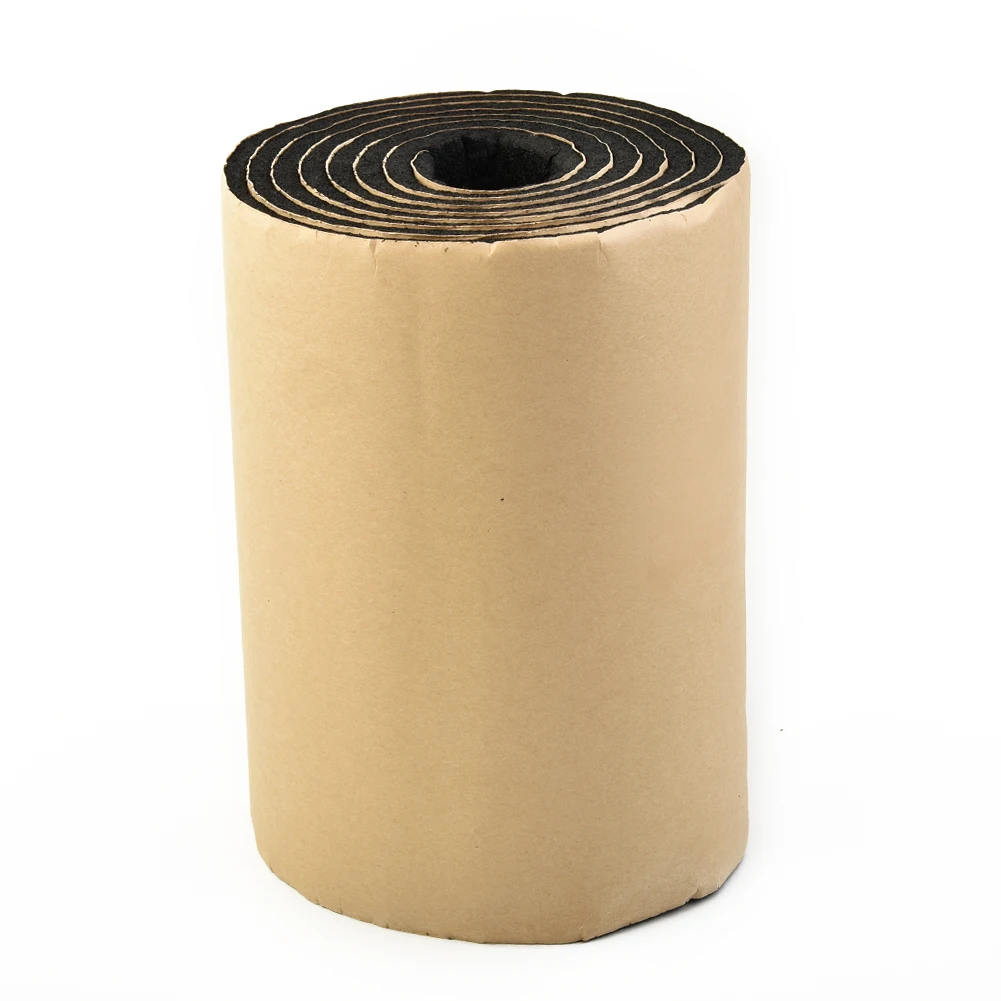 

Accessories Durable High quality New Door Sticker Car Wall Black Bumper Garage Protector Rubber Plastic Cotton