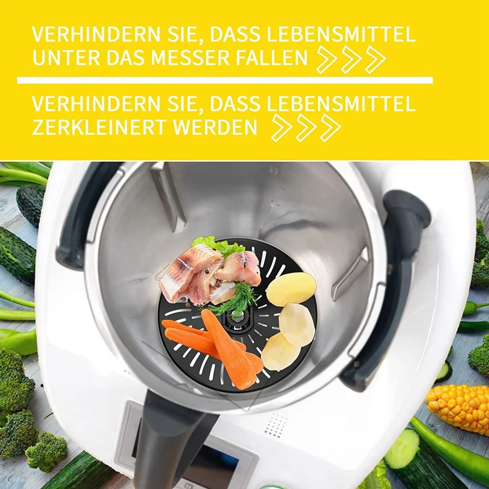 Bladdeksel Voor Thermomix Tm5 En Tm6 Keukenmachine Thermomix Accessoire Bladbeschermkap