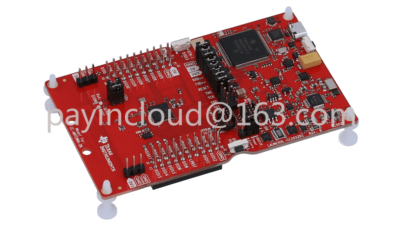 

LAUNCHXL-CC26X2R1 Cc2652r1 2642 Wireless MCU Launchpad Development Kit