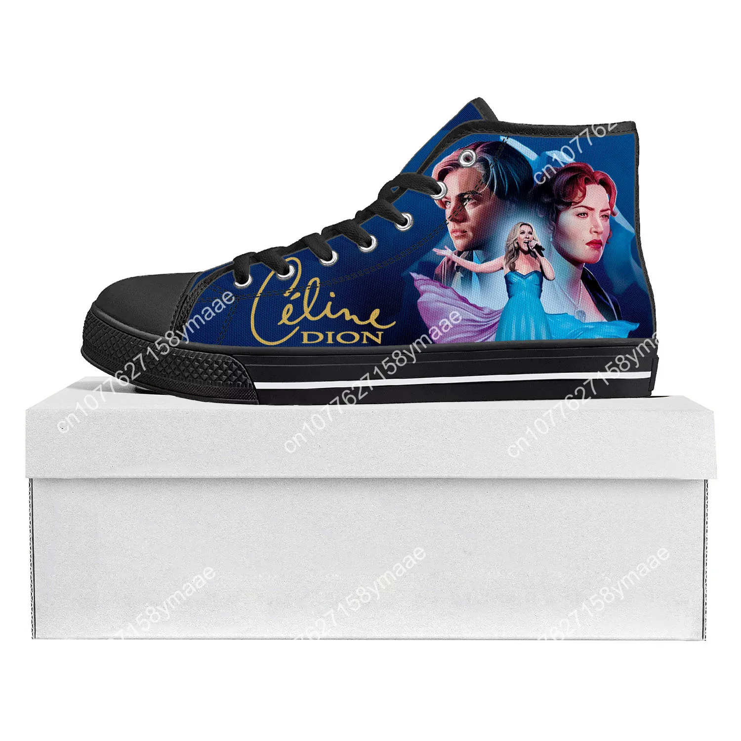Рисунок 2 - Высококачественные кроссовки Celine