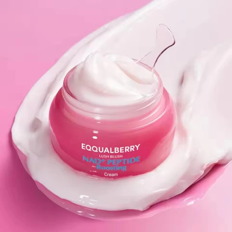 EQQUALBERRY Hydrating & Soothing Facial Serum Essence - Nourishing, Lightweight Skin Care Treatment