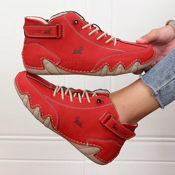 أحذية كاجوال للنساء أحذية رياضية راقية نعال ناعمة صيفية عصرية يومية متطابقة مقاومة للماء أحذية نسائية مقاومة للاهتراء 3