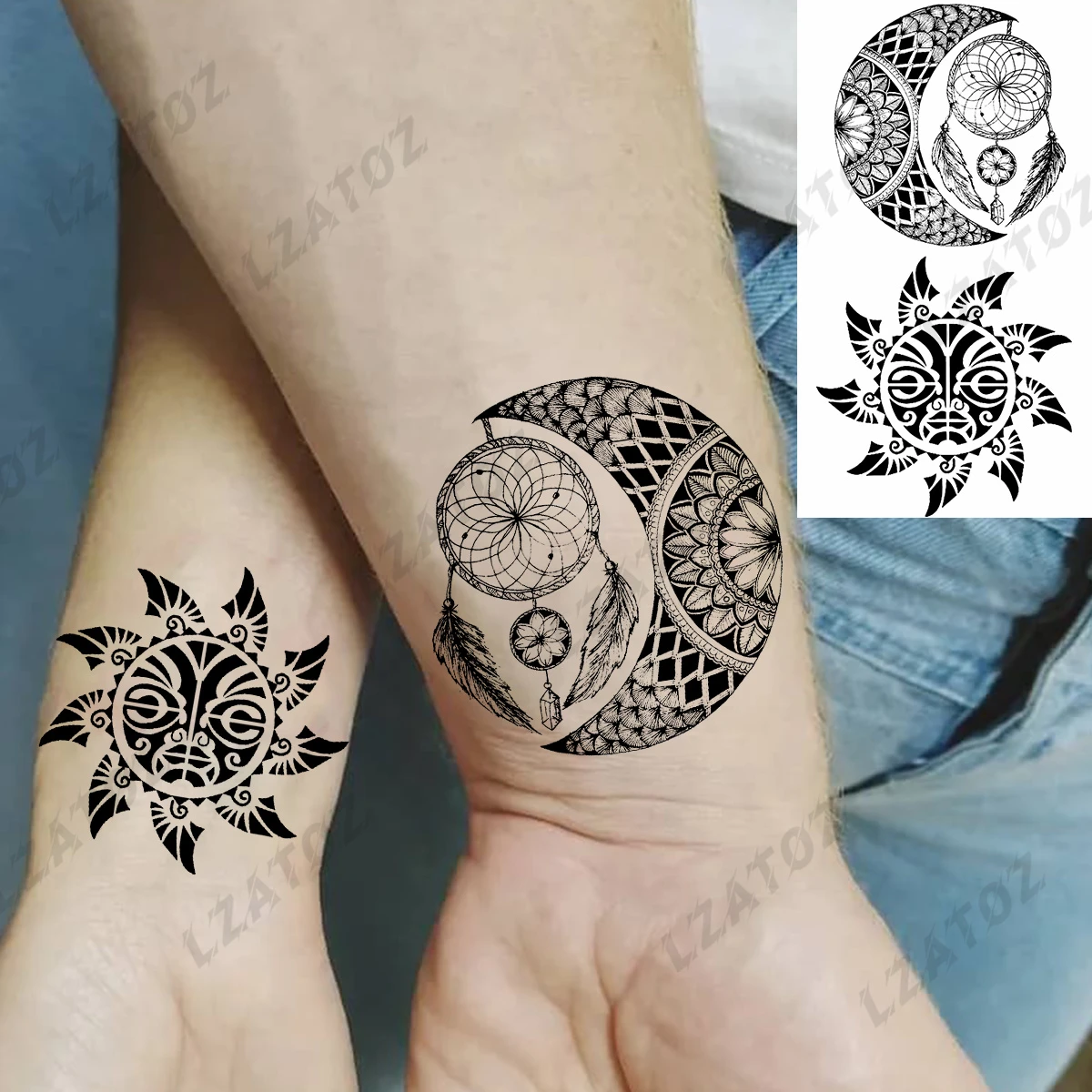 Discover 96+ about indian sun tattoo latest .vn