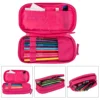 K-12 Melanie Martinez Pencil Case Music Singer Pencilcases Pen for Student Big Capacity Bags Students School Cosmetic Stationery 4