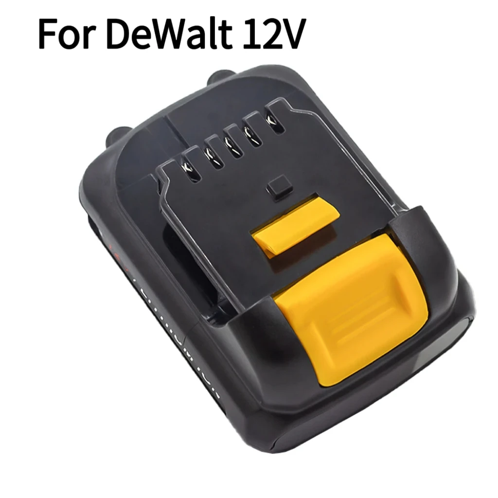 

12V 4000mAh For DEWALT DCB120 DCB127 DCB121 10.8V DCB120 DCB127 DCB121 DCB100 DCB101 DCB119 Li-ion Power Tools Battery