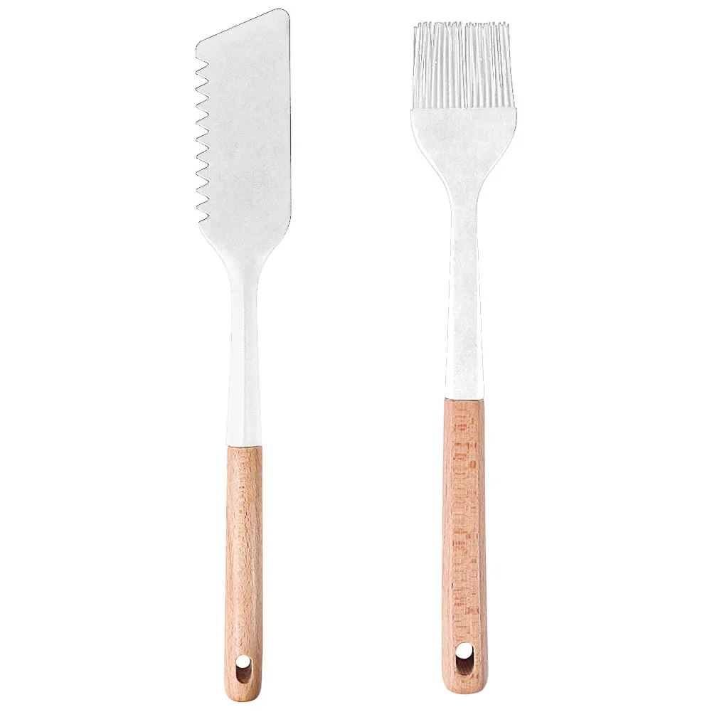 Easy Clean Kitchen Tools Ergonomic Cooking Tools Baking Activities Comfortable Grip Cooking And Baking Daily Use Kitchen