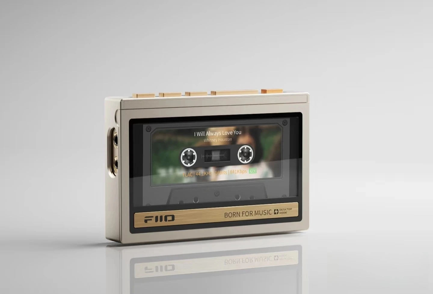 FIIO M21 美品　おまけ付き FiiO M21 exclusive tape-style case comes with UI and specially