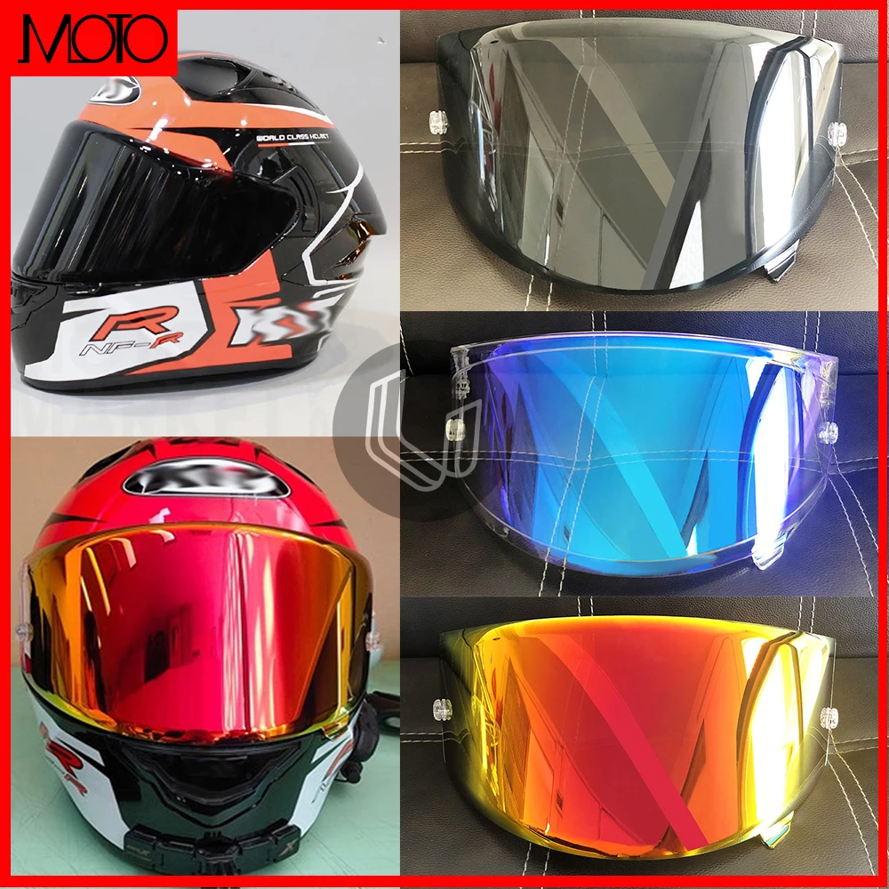 Kyt Nfr Nxr Gp Visor Mask 