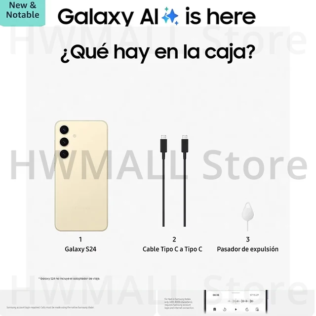 Samsung Galaxy S24: The Future of Smartphones Arrives in 2024