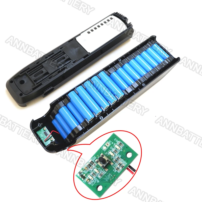 

36/48V Hailong case electric quantity display board ,For use HaiLongo lithium battery case