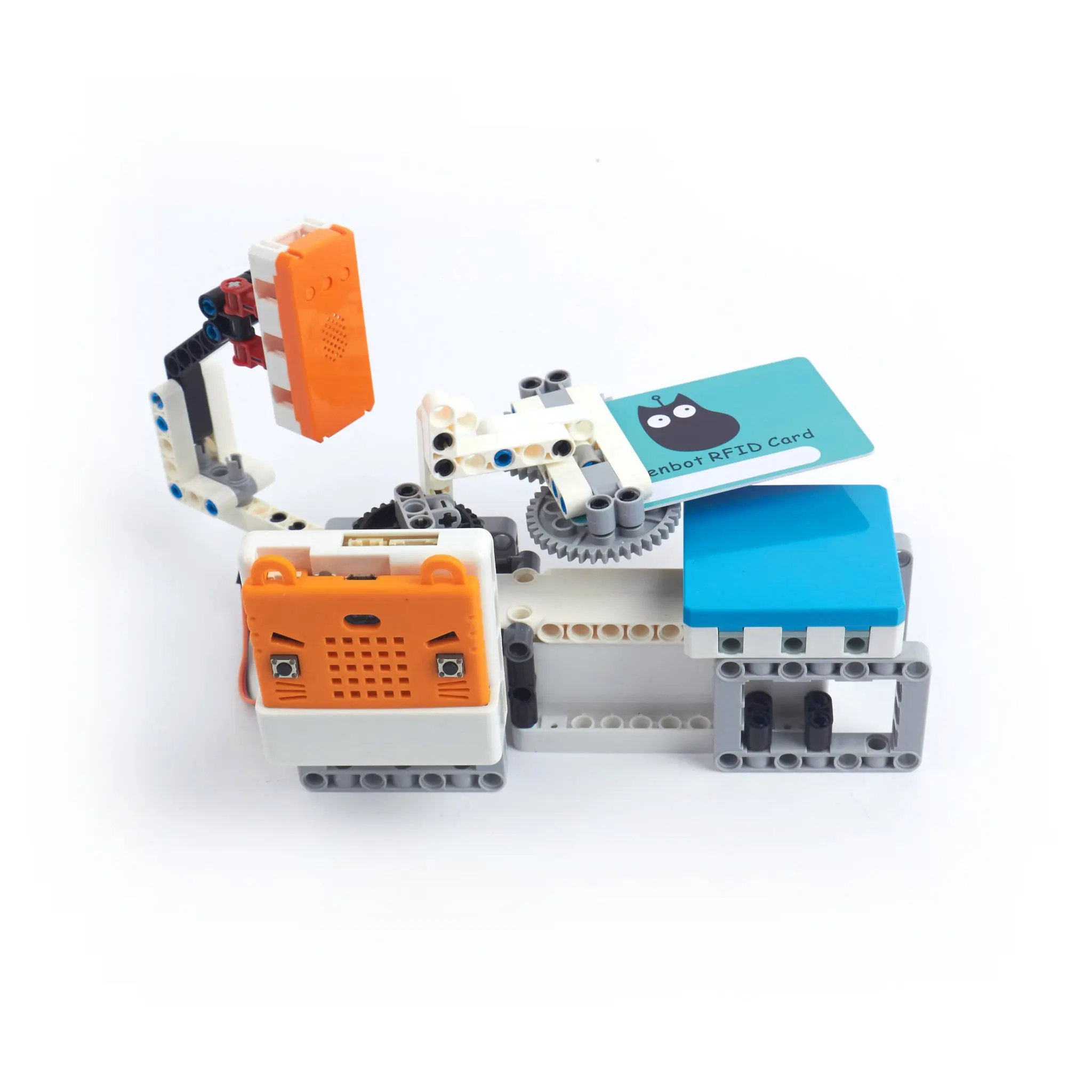 

10-in-1 Robotics Kit for micro:bit