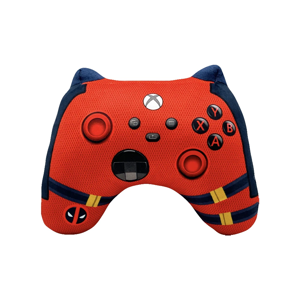 Red game controller plush toy Black Myth Wukong game must-have cute cartoon companion gift Must-have for game lovers Favorite fo 5