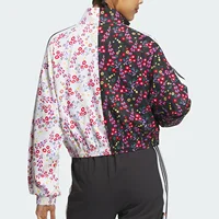 Adidas véritable nouveau Sport femme respirant col montant veste décontractée IM8441 2