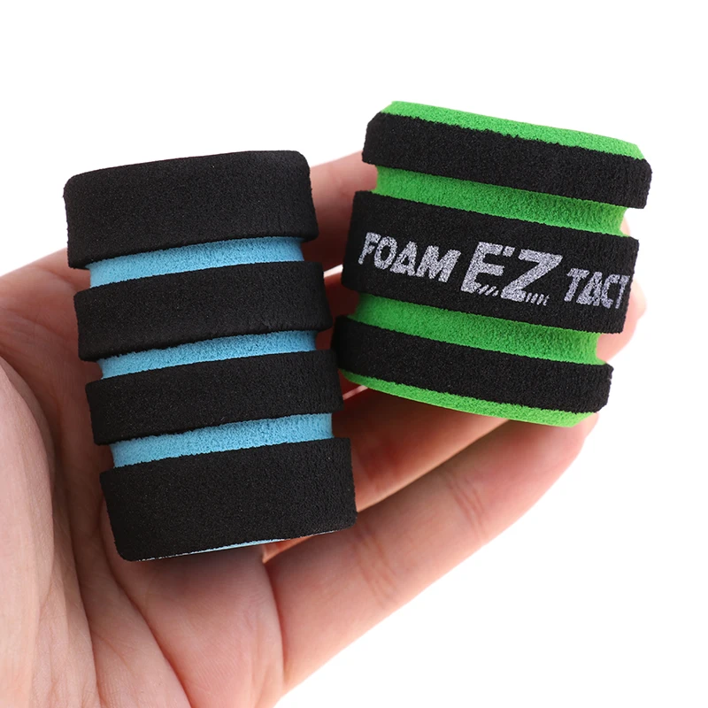 1PCS 32/40mm Tattoo Pen Machine Cover Memory Foam Tattoo Grip Cover Disposable Tube Grips Wrap tattoo machine