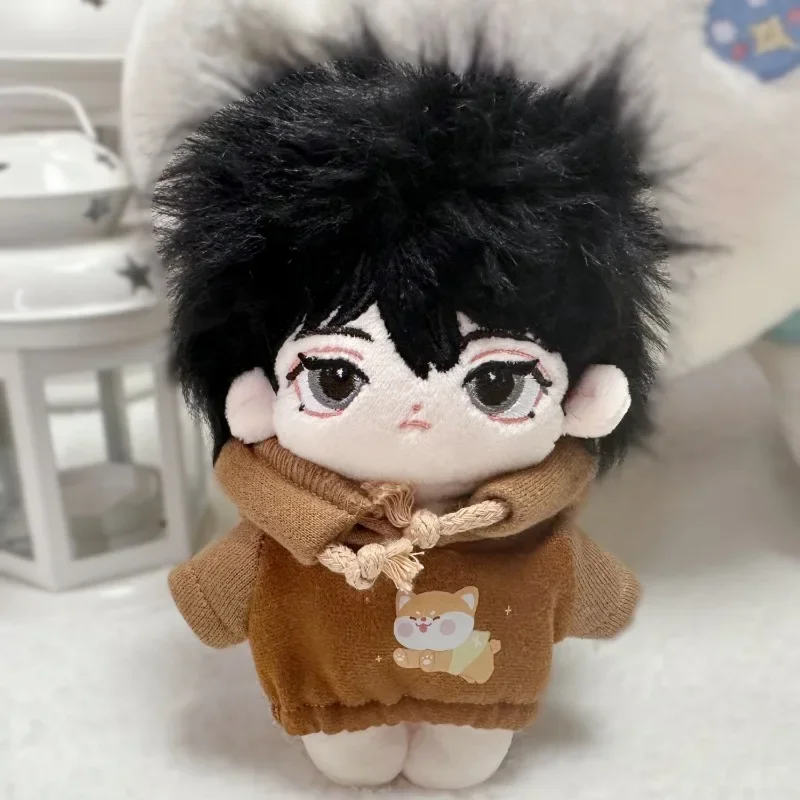 10cm baby clothes, winter Pacha dog hoodie, 10cm cute pajamas 4