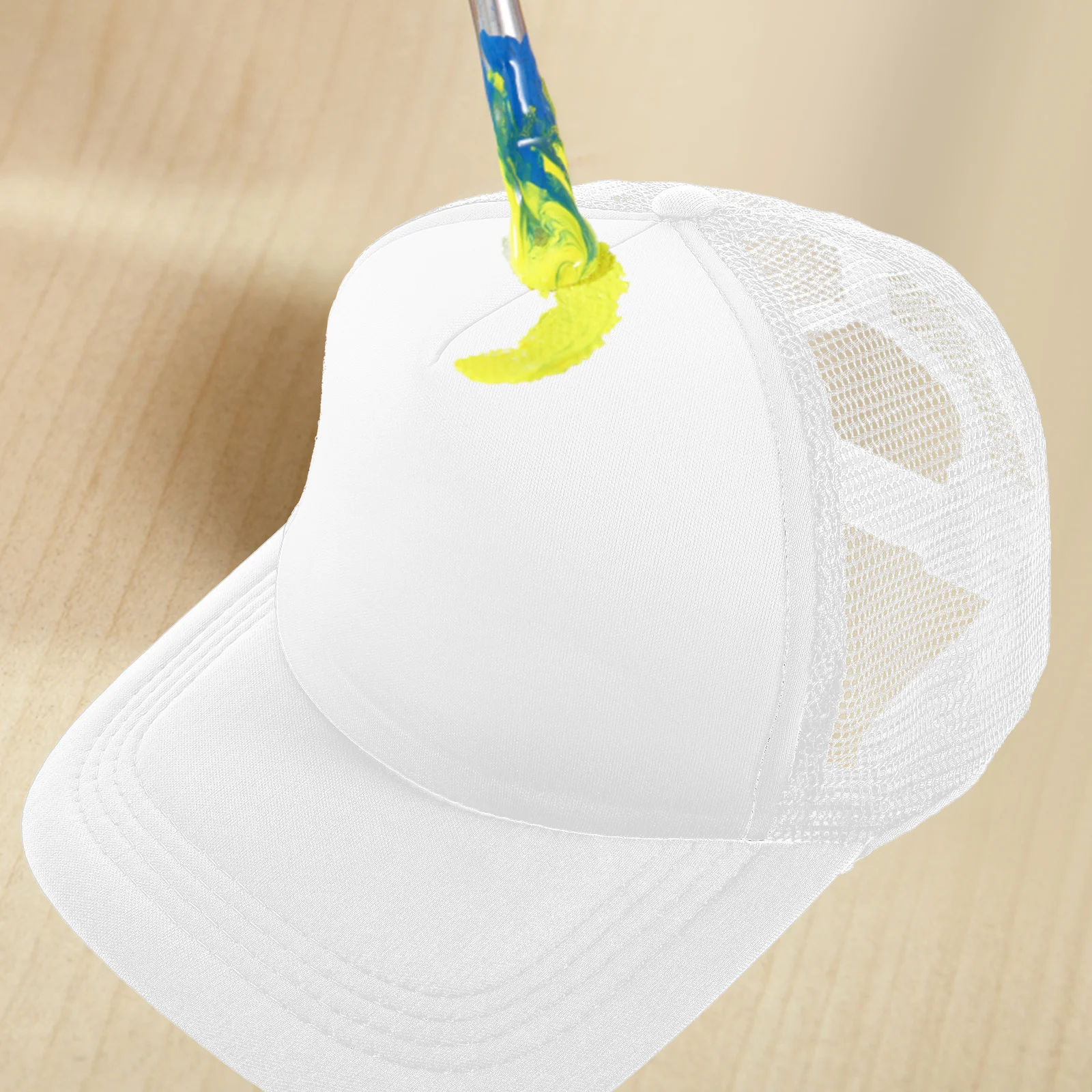 Enfants Garçons Filles Animal Casquettes De Baseball Respirant Maille