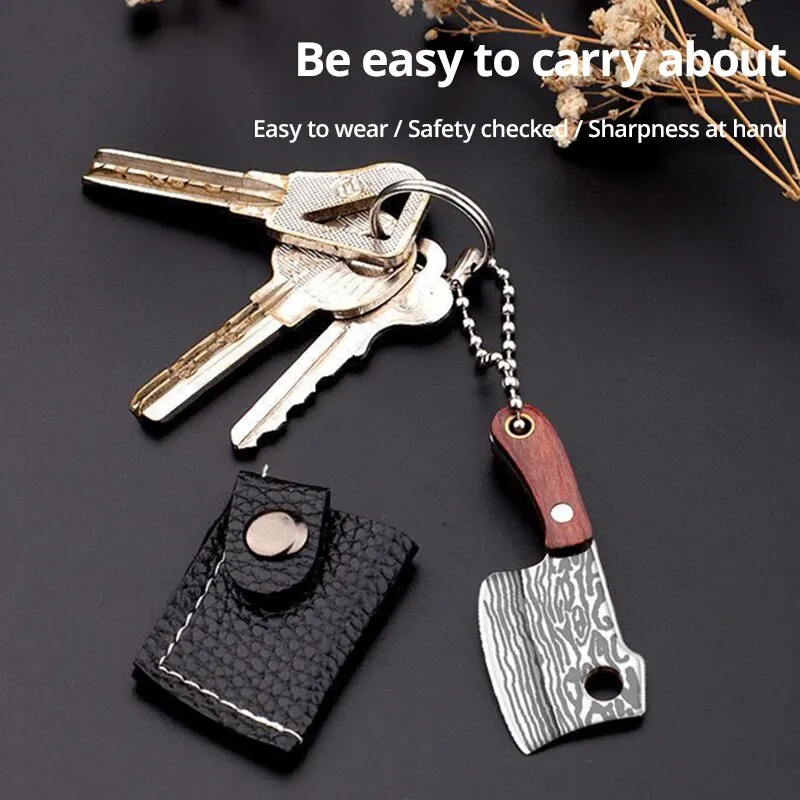 Stainless Steel Knife Mini Vegetable